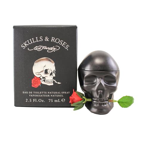 skulls and roses cologne walmart